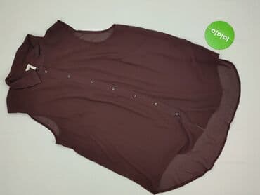 hm bluzki z krótkim rękawem: H&M, Bluzka damska, rozmiar M — 2