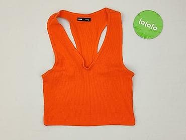 bluzy ochnik: Sinsay, Top damski, rozmiar L — 2