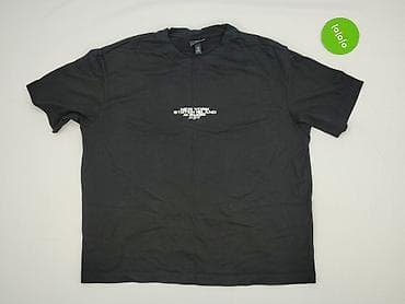 stan island: H&M, T-shirt damski, rozmiar L — 2
