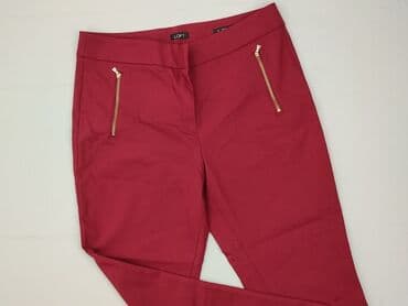 Loft, Material trousers for women, size L (EU 40)