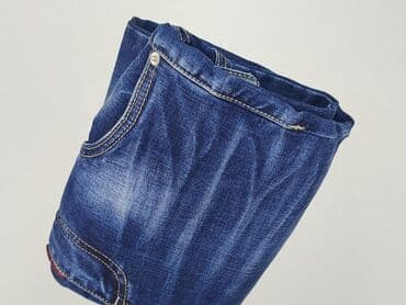 kurtka edc: Fashion Jeans, Jeansy dla mężczyzn, M — 7
