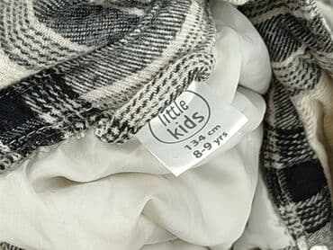 koszule lantier: Koszula 9 lat, stan - Bardzo dobry, wzór - Kratka, kolor - Kolorowy — 6