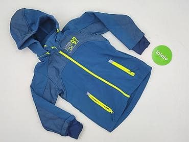 buty doberman: Kurtka przejściowa, Kiki & Koko, 5-6 lat, 110-116 cm, stan - Idealny — 2