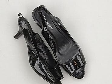 baleriny cropp: T.Taccardi, Sandały damskie, rozmiar 39 — 1