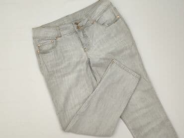 Jeansy damskie, rozmiar XL w lalafo.pl Jeansy damskie, rozmiar XL