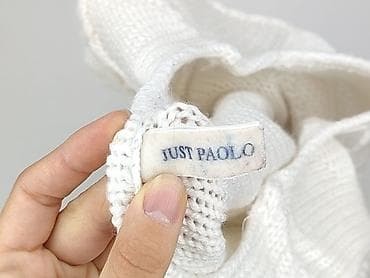 bluzki golf: Just Female, Sweter damski, rozmiar S — 5