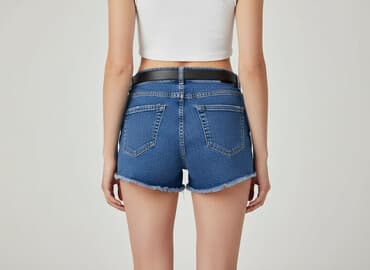 sister jeans: FB Sister, Szorty damskie, rozmiar XS — 7