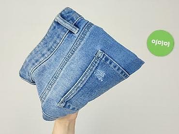 mom jeans mango: FB Sister, Szorty damskie, rozmiar M — 5