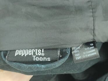 kurtki w pepco dla dzieci: Kurtka zimowa, Pepperts!, 13 lat, 152-158 cm, stan - Bardzo dobry — 4