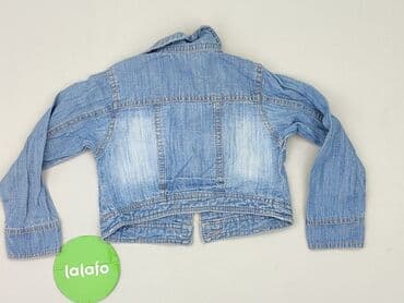 spodnie despacito: Children's jeans jacket, 1.5-2 years, 86-92 cm, condition - Perfect — 3