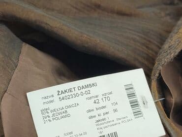 ewtex buty: Marynarka damska, rozmiar XL — 6