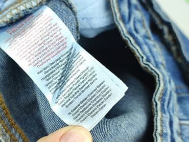 Kids' Clothes: Jeans, Destination, 12 years, 152, condition - Perfect — 5