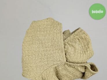 bluzki złotą nitką: Stradivarius, Top damski, rozmiar S — 5