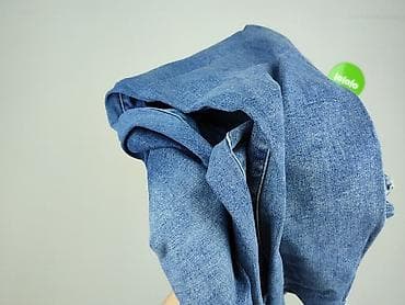 mom dżins: Jeansy damskie, rozmiar XL — 4