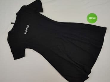 satynowe sukienki mini: Page One, Sukienka damska, rozmiar S — 2