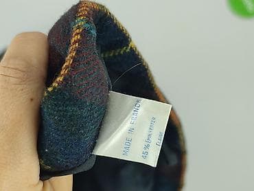 tartan s: Spódnica damska, rozmiar S — 4