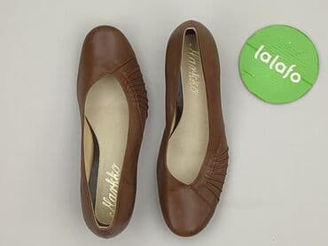 жіноче взуття польща: Flat shoes for women, 39, condition - Perfect — 3