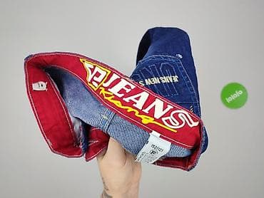 voi jeans jeans: Spodnie jeansowe, 12 lat, 152, stan - Bardzo dobry — 5