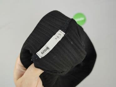 spódnice midi w paski: Sinsay, Spódnica damska, rozmiar S — 4