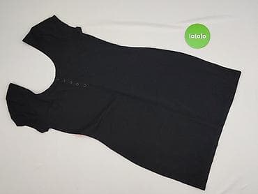 black jeans mom: Sukienka damska, rozmiar XL — 3