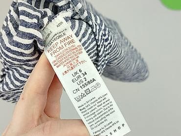 bluzki choker: Topshop, Top damski, rozmiar XS — 5