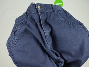 reserved czerwone spodnie: Spodnie materiałowe, Reserved, 16 lat, 170, stan - Bardzo dobry — 5