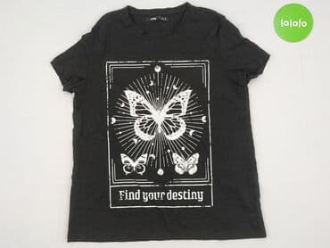 koszulka joy division: Sinsay, T-shirt damski, rozmiar S — 2