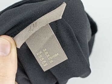 kurtka 4xl: H&M, Bluzka damska, rozmiar 7XL — 4