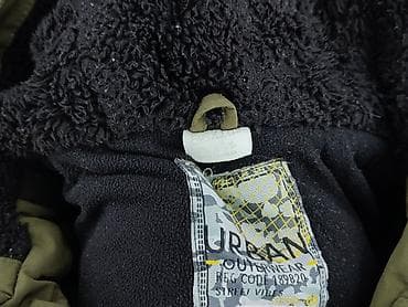 next sukienki: Kurtka zimowa, F&F, 10 lat, 140-146 cm, stan - Bardzo dobry — 5