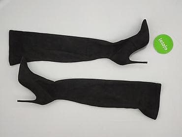 candytm buty: Kozaki damskie, rozmiar 36 — 3