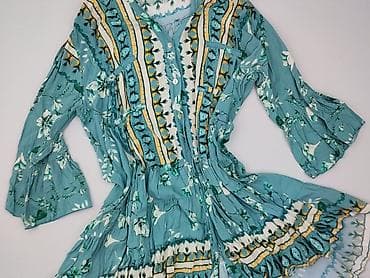 sukienki boho plus size: Sukienka damska, rozmiar 6XL — 1