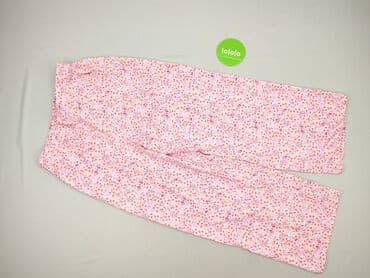 damskie materiałowe spodnie na lato: Vero Moda, Spodnie materiałowe damskie, rozmiar L — 2