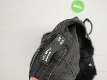 sinsay marynarki i spodnie: Jeansy damskie, XL — 5