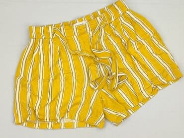 lidl szorty lniane: Promod, Shorts for women, size M (EU 38) — 1