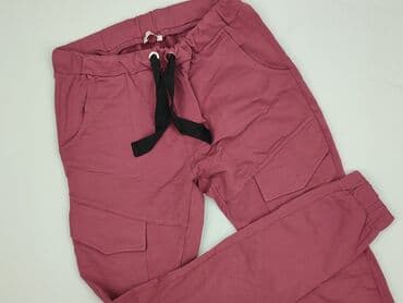 spodnie dresowe sliskie: MEGI, Spodnie dresowe damskie, rozmiar M — 1