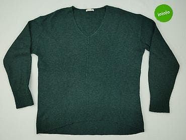 simple sweter: H&M, Sweter damski, rozmiar S — 2