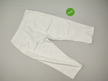 spodnie damskie ocieplane jeansy: Jeansy damskie, rozmiar S — 3