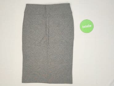 plisowane spódnice szara: Reserved, Spódnica damska, rozmiar XS — 3