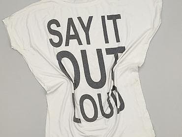 T-shirt damski, rozmiar 3XL