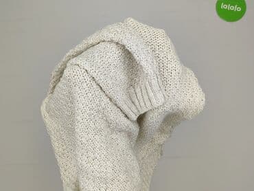 c a sweter w paski: Stradivarius, Sweter damski, rozmiar M — 5