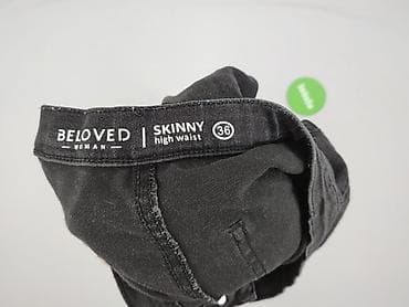 jeans ecko: Jeansy damskie, rozmiar S — 4