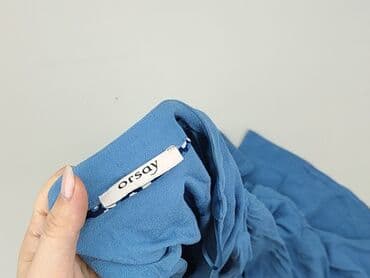 koszula z bufiastymi rękawami sinsay: Orsay, Women`s dress, size XS (EU 34) — 6