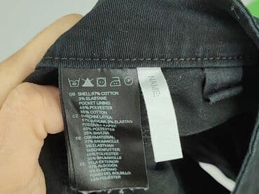 lidl rajstopy termiczne: Skirt, H&M, 12 years, 146-152 cm, condition - Very good — 5