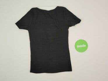 srebrna bluzka h: Terranova, Bluzka damska, rozmiar S — 3