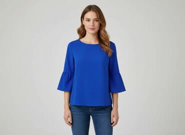 mohito marynarka niebieska: Vubu, Bluzka damska, S — 7