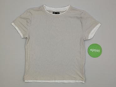 marka na t: Sinsay, T-shirt damski, rozmiar L — 2