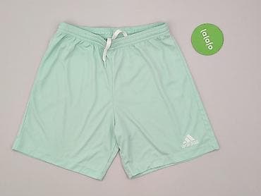 dresy adidasa: Adidas, Szorty damskie, rozmiar M — 2