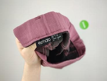 esmé studios trousers: Esmara, Spodnie materiałowe damskie, rozmiar S — 4
