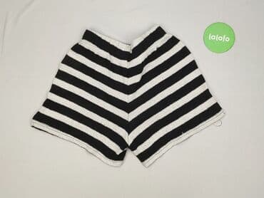 krótkie spodenki i nogi z cellulitem: Amisu, Szorty damskie, S — 3