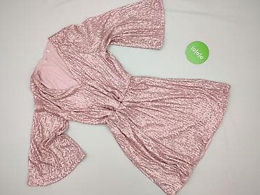 bluzki w cekiny: Sukienka damska, rozmiar M — 2